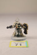 Bladeguard lieutenant