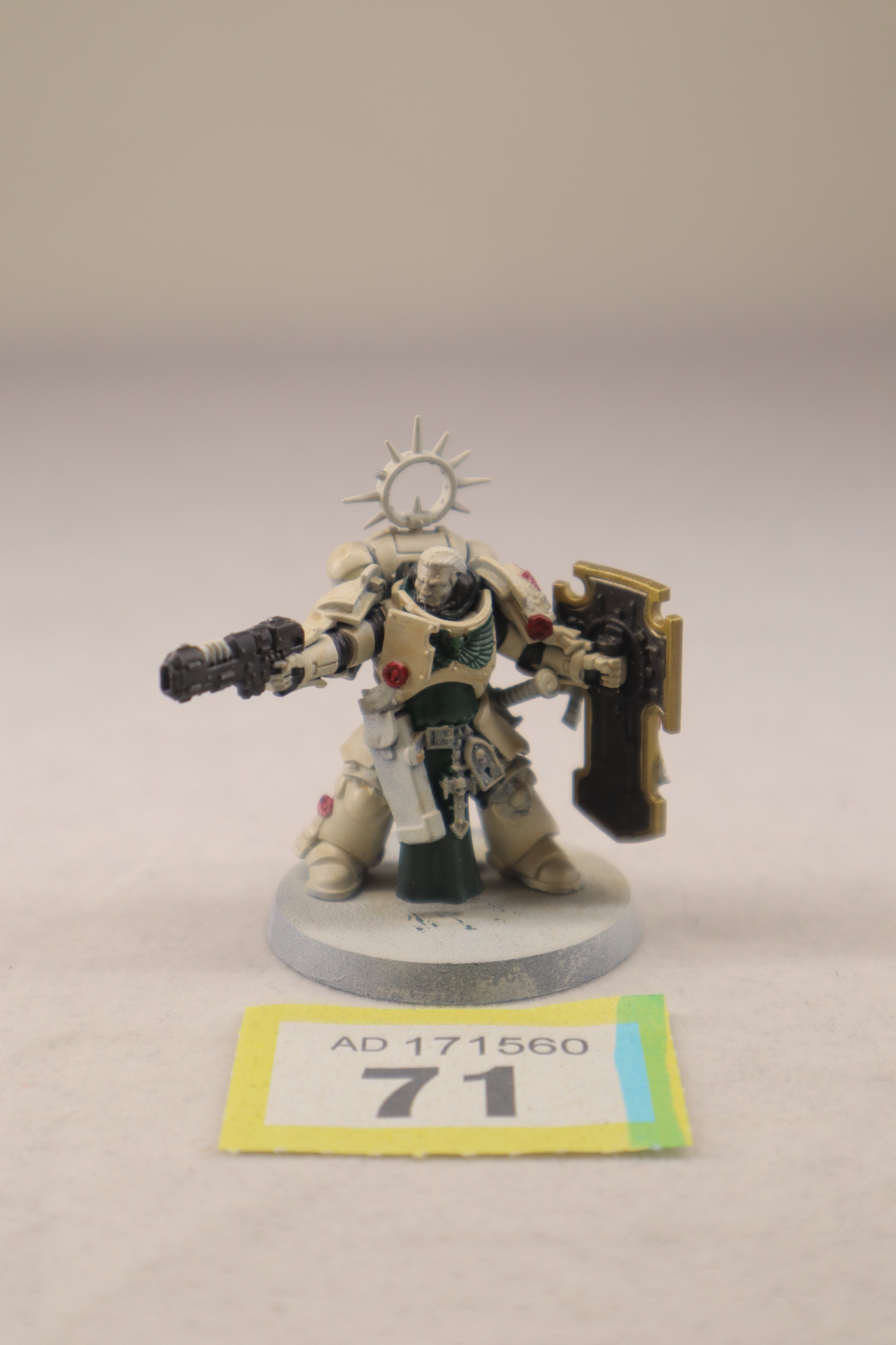 Bladeguard lieutenant
