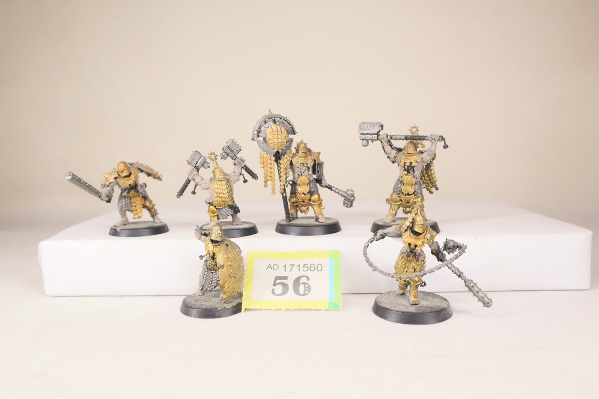 Iron Golem's