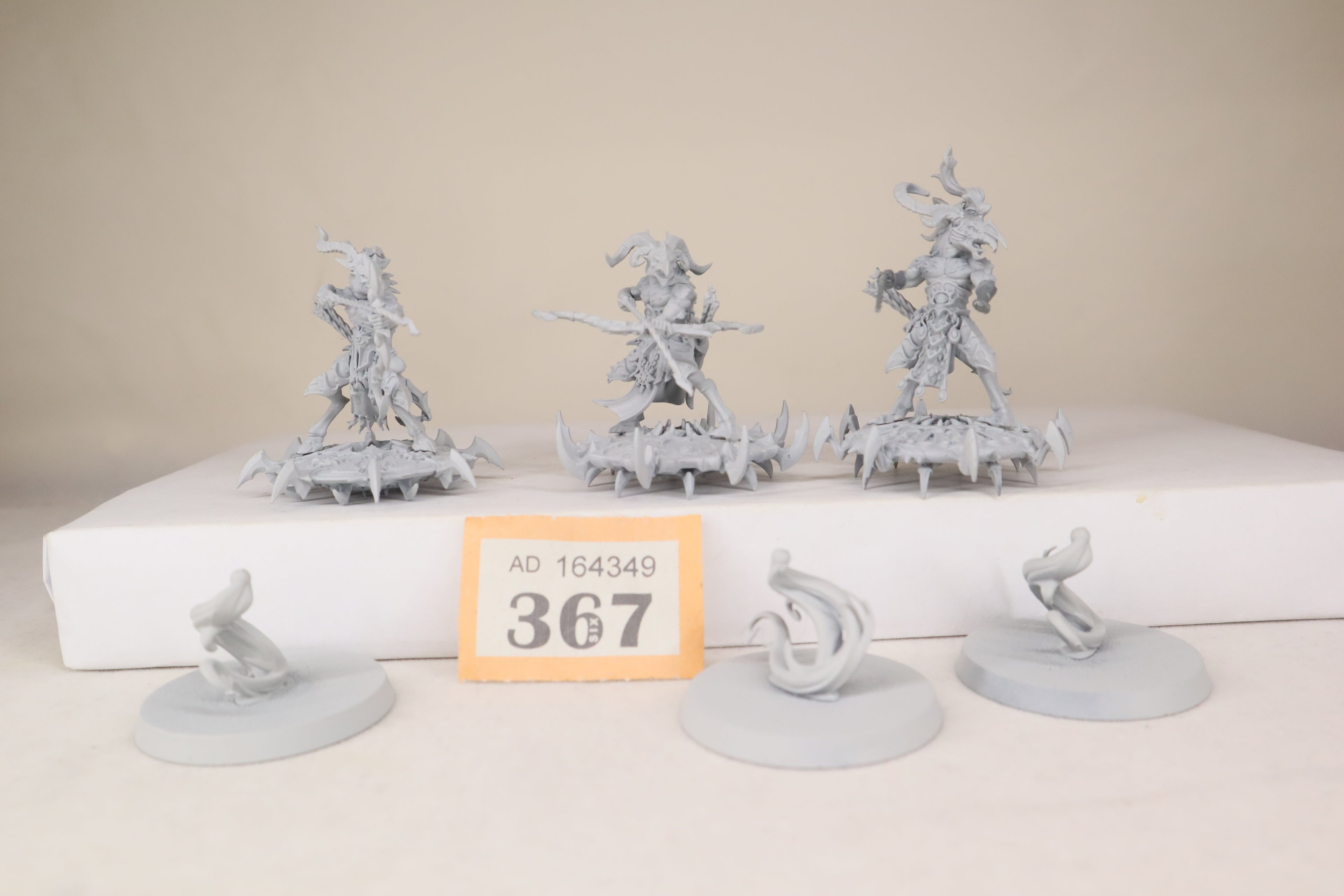 Tzaangor Enlightened