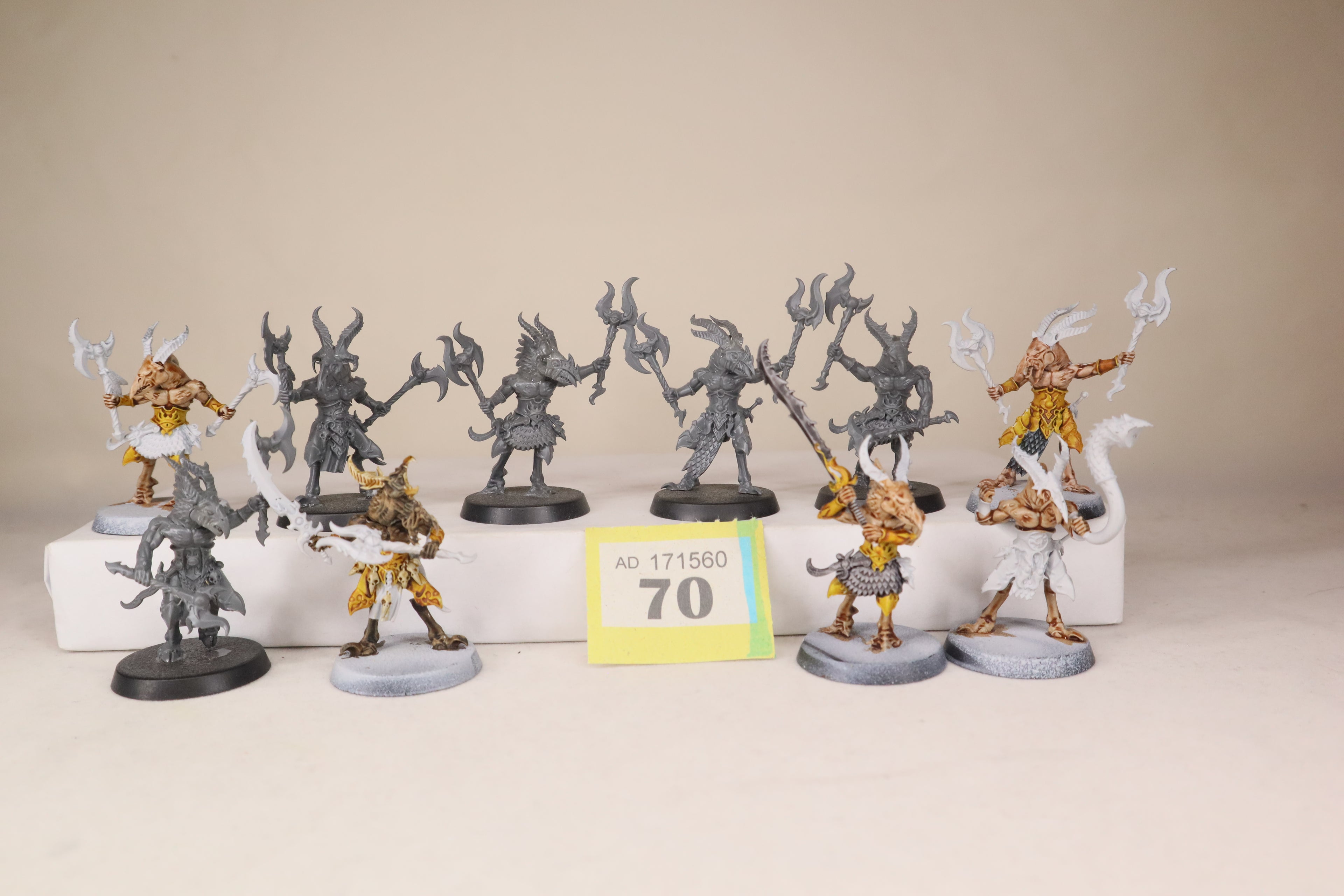 10 Tzaangors