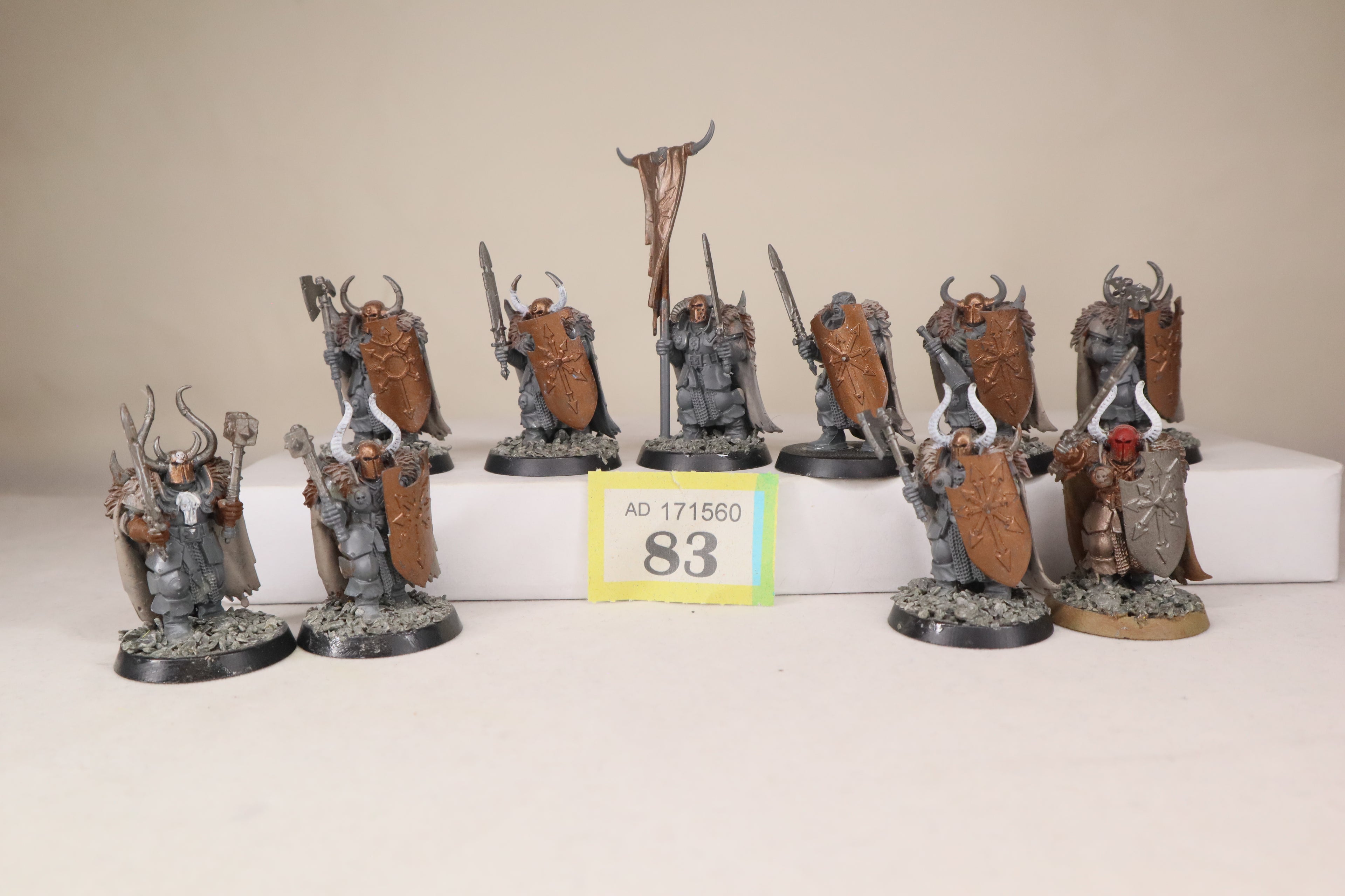 Chaos Warriors
