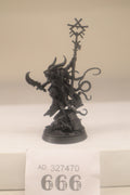 Grey Seer