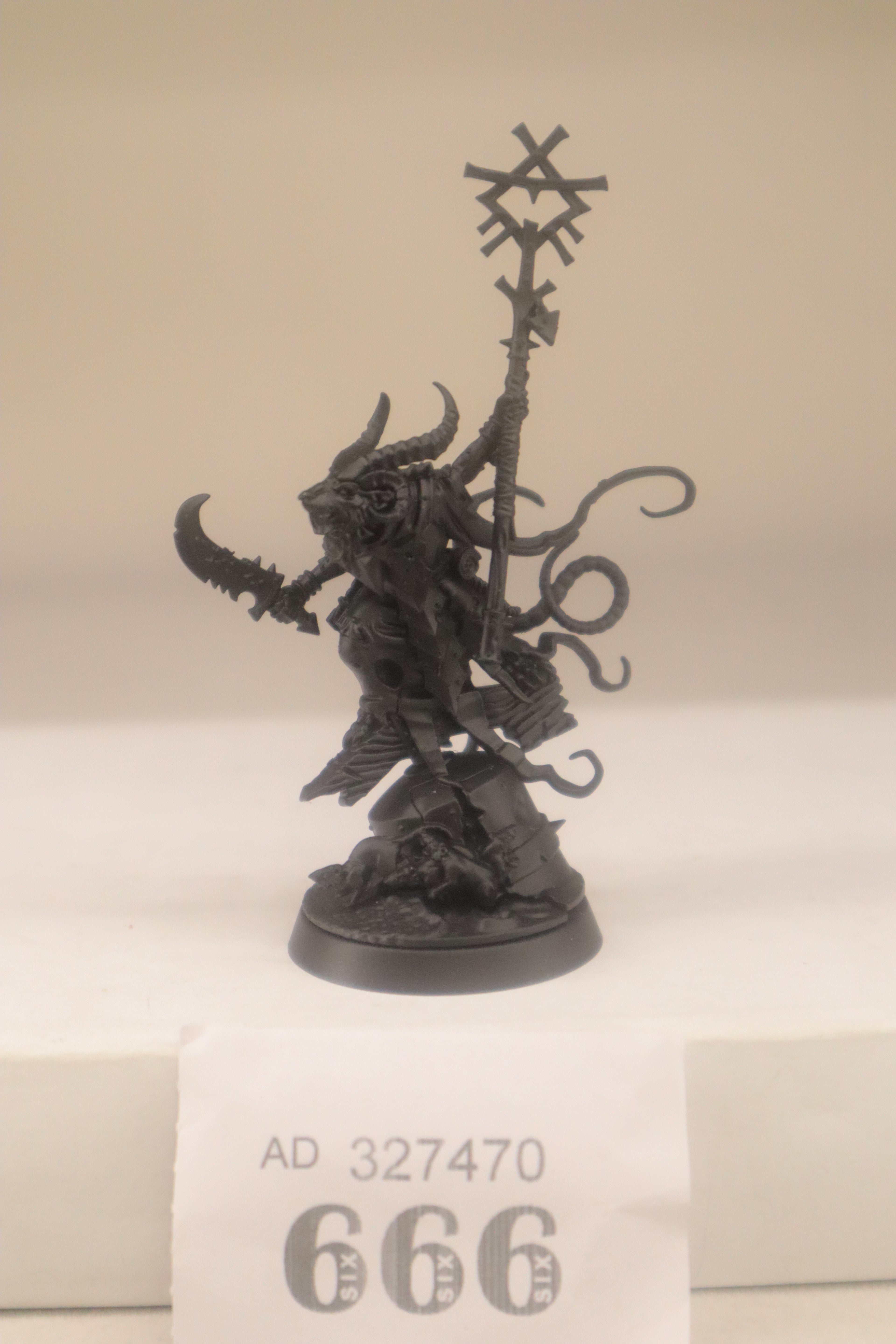 Grey Seer
