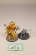 Lord Imperatant W/ gryph-Hound