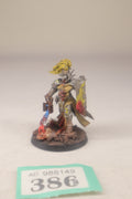Stormcast Eternal Lord Relictor conversion