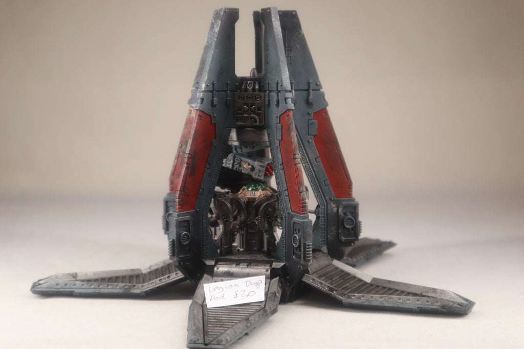 Legion drop Pod