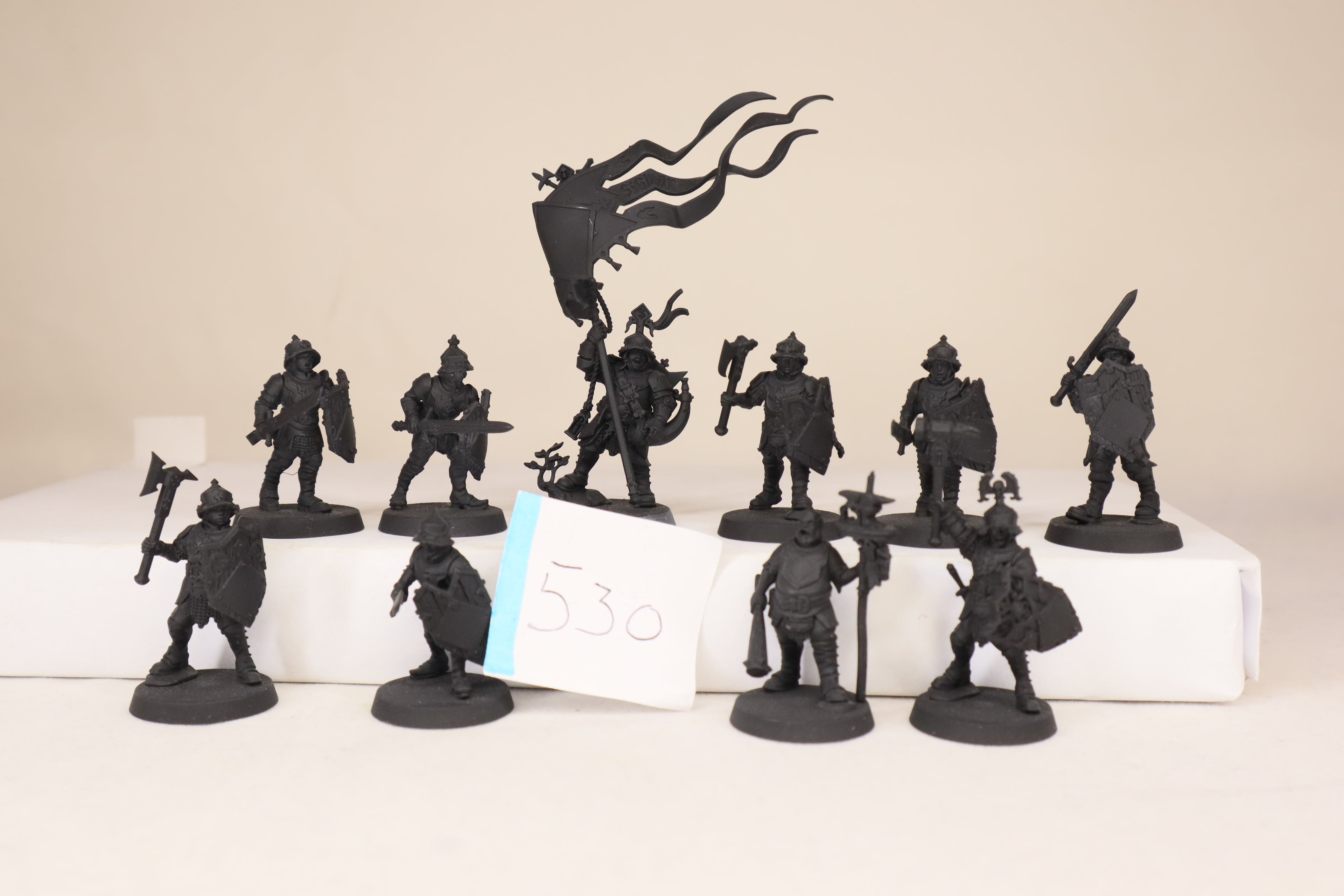 Freeguild Steelhelms