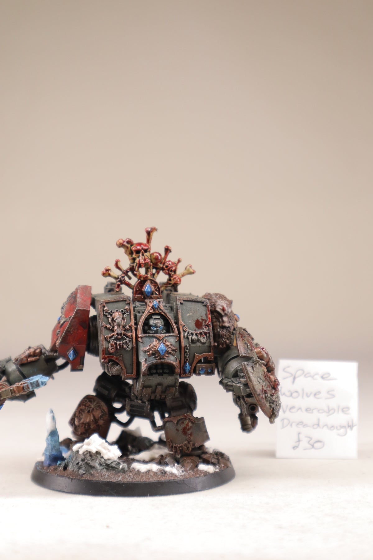 Venerable Dreadnought
