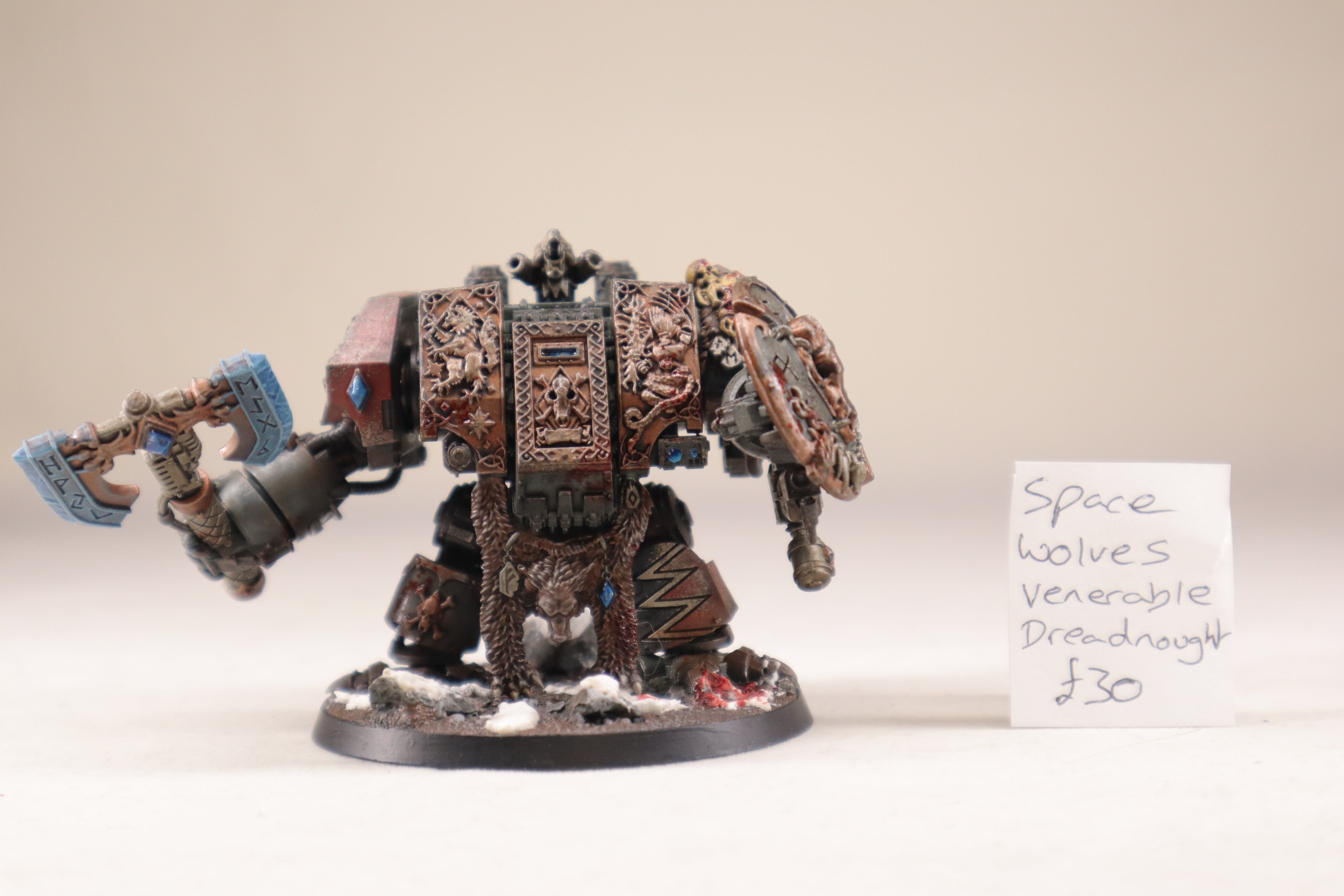 Venerable Dreadnought