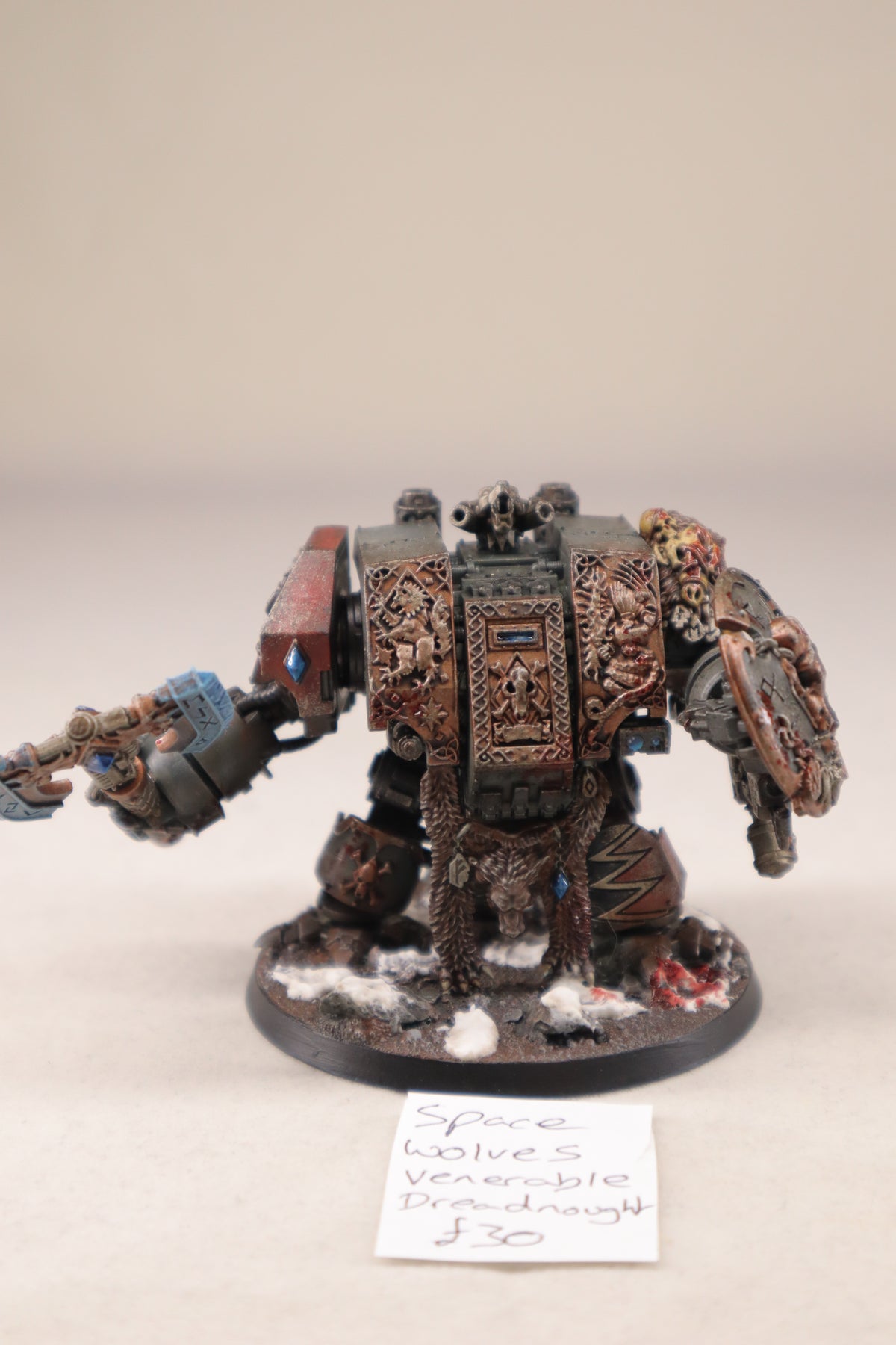 Venerable Dreadnought