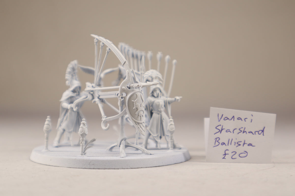 Vanari Starshard Balista