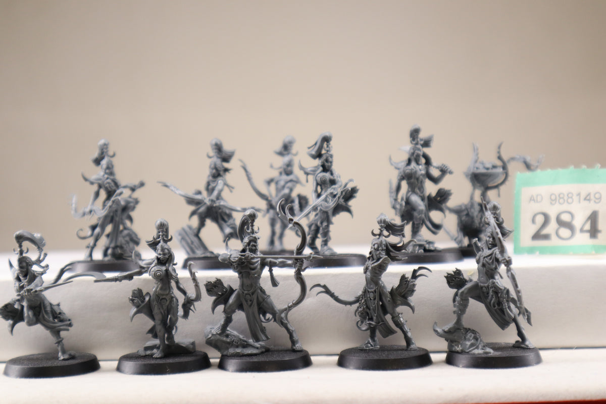 Blissbarb Archers
