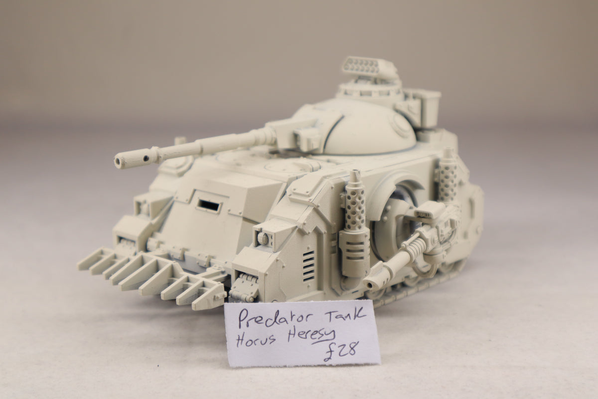 Deimos Pattern Predator Support Tank