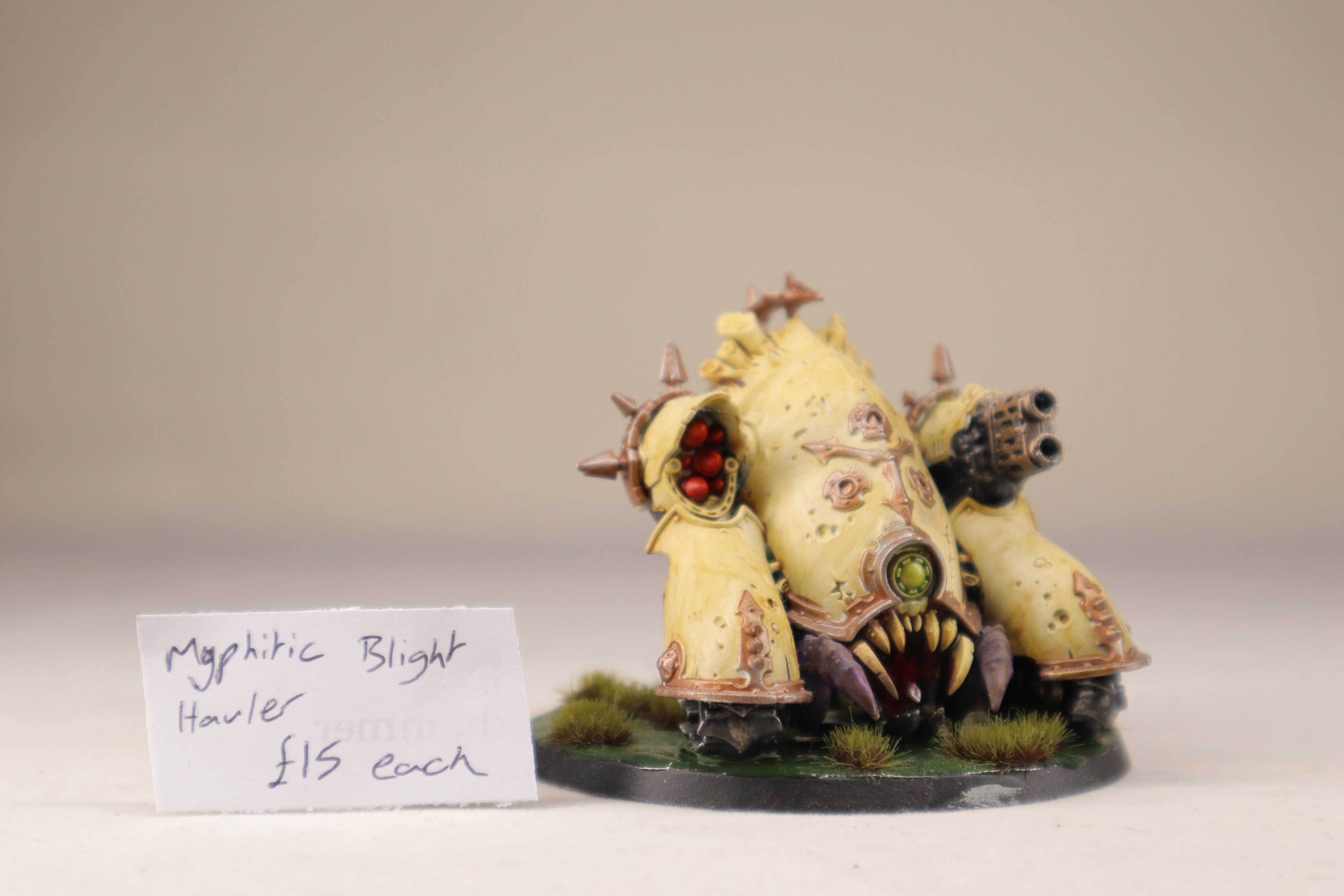 Myphitic Blight-hauler