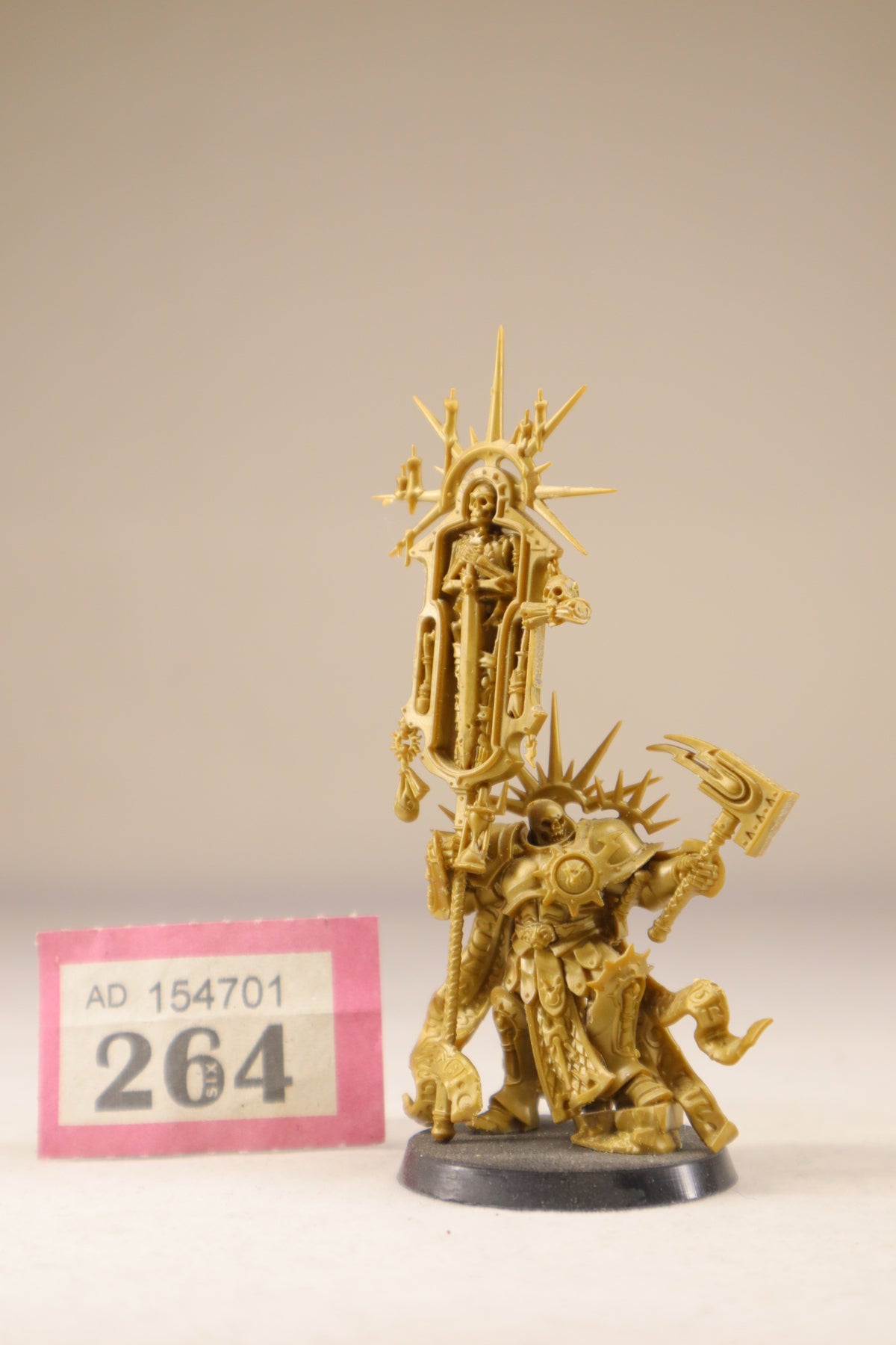 Stormcast Eternal Lord Relictor