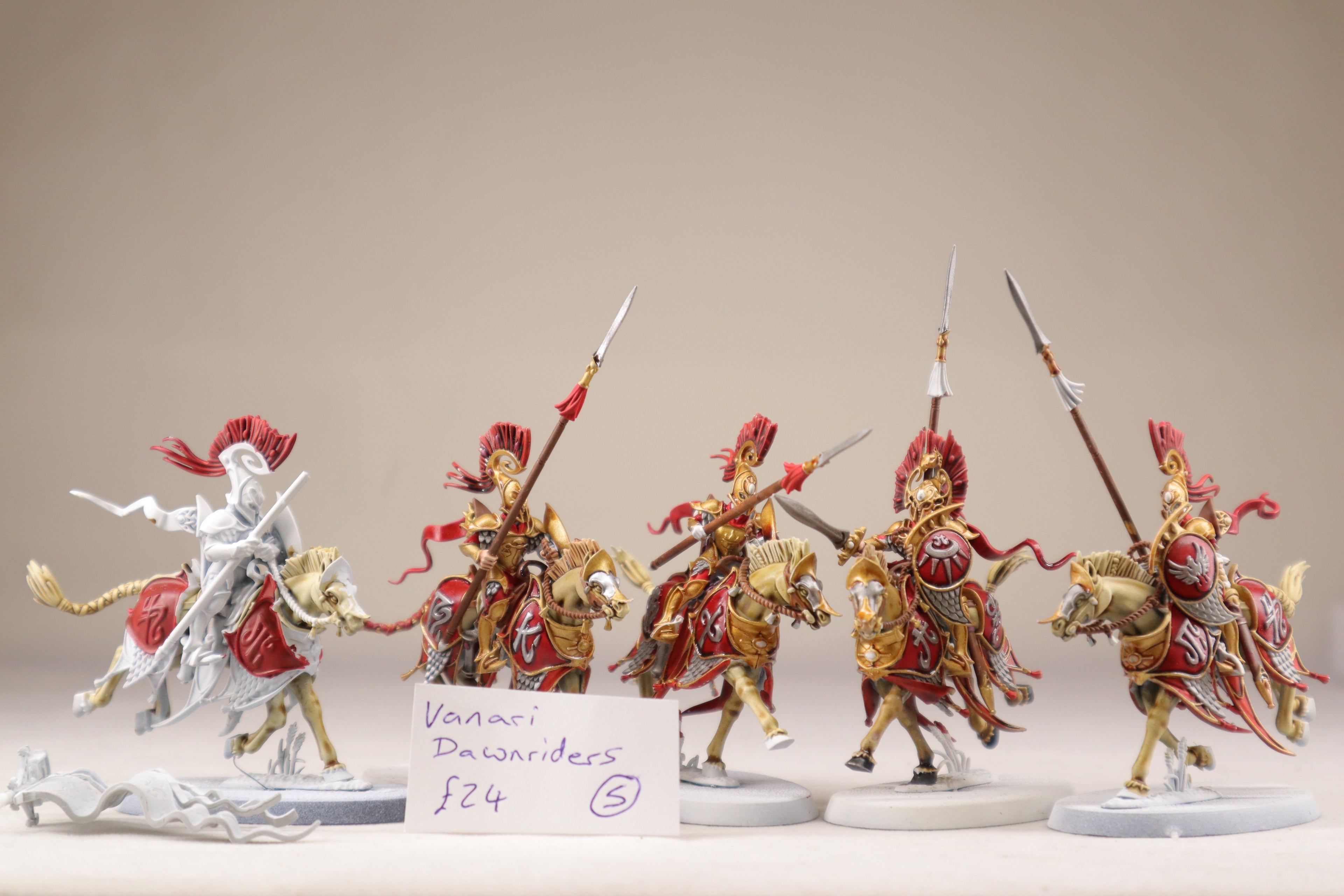 Vanari Dawnriders