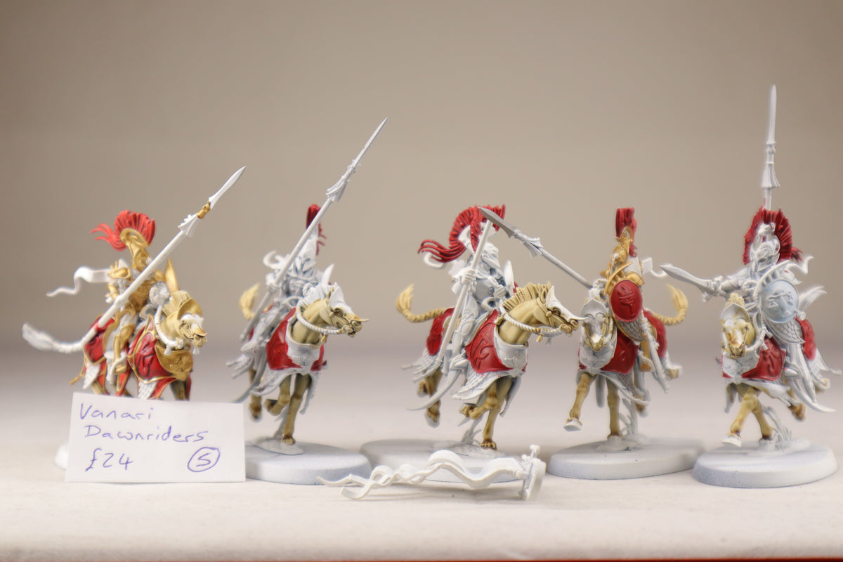 Vanari Dawnriders