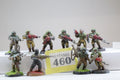 10 Cadian Guardsmen