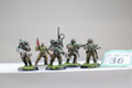 5 Cadian Guardsmen
