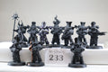 Rubric Marines