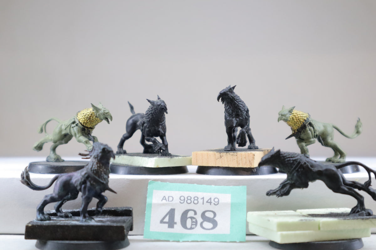 6x Gryph-hounds