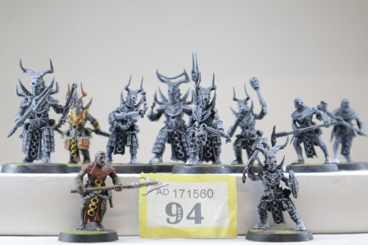 Horns of Hashut
