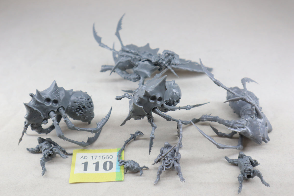 Plague Drones