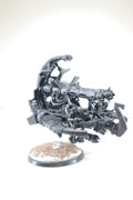 Annihilation barge