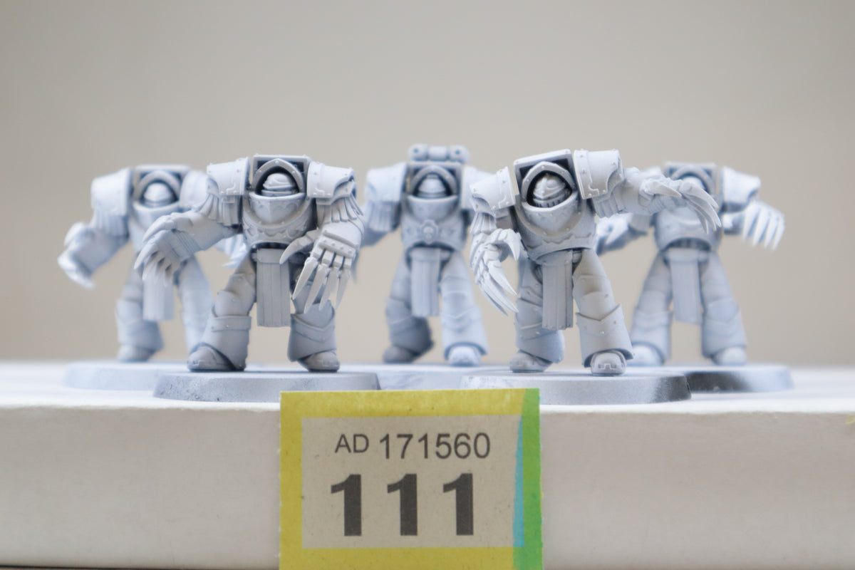 Cataphractii Terminators x5