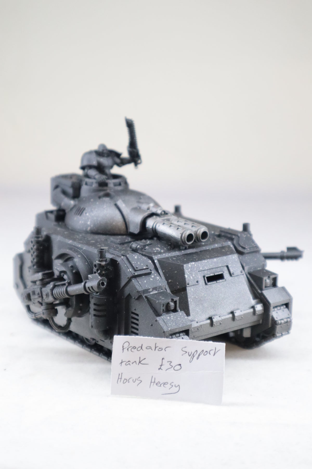 Support Predator