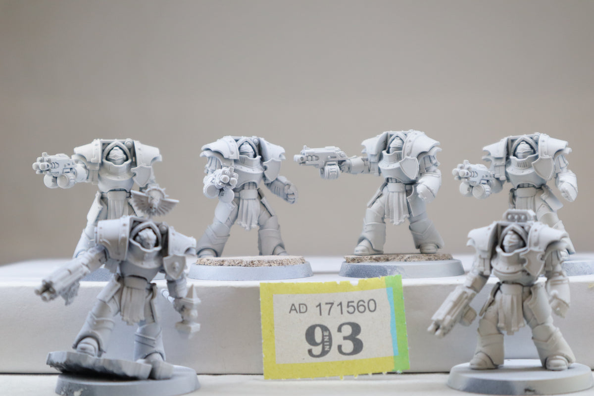 Cataphractii Terminators