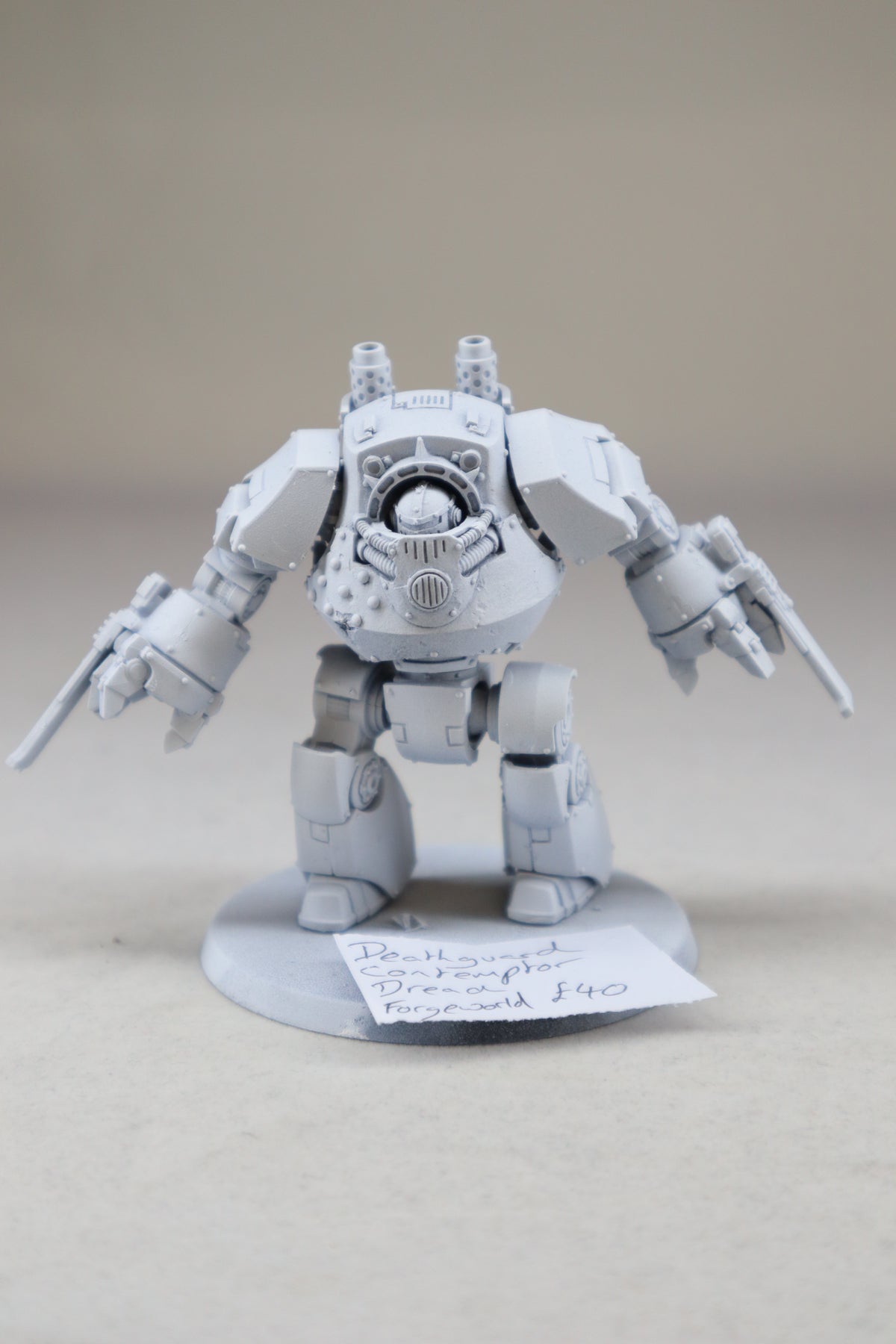 Contemptor Dreadnought