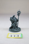 Traitor Esoterist Consul