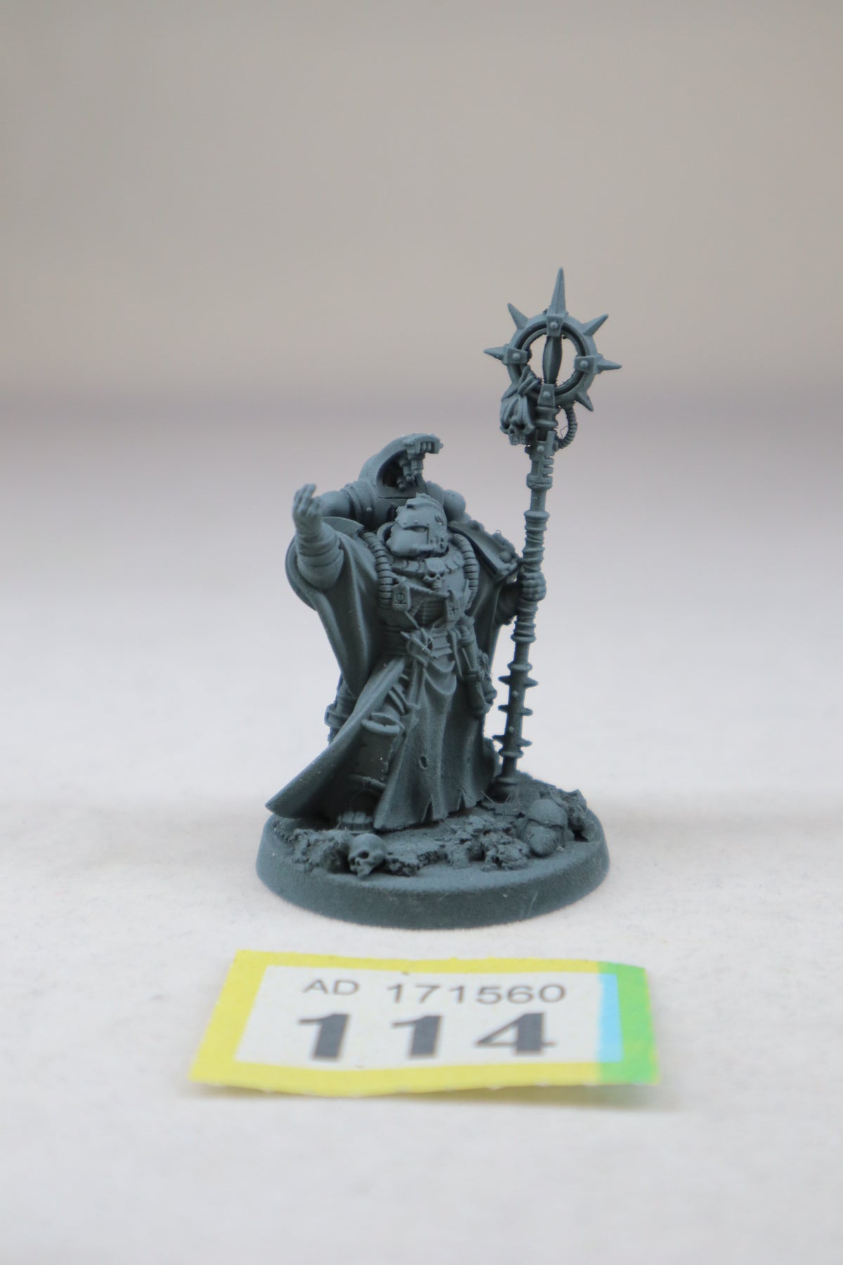 Traitor Esoterist Consul