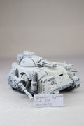 Support Predator Tank