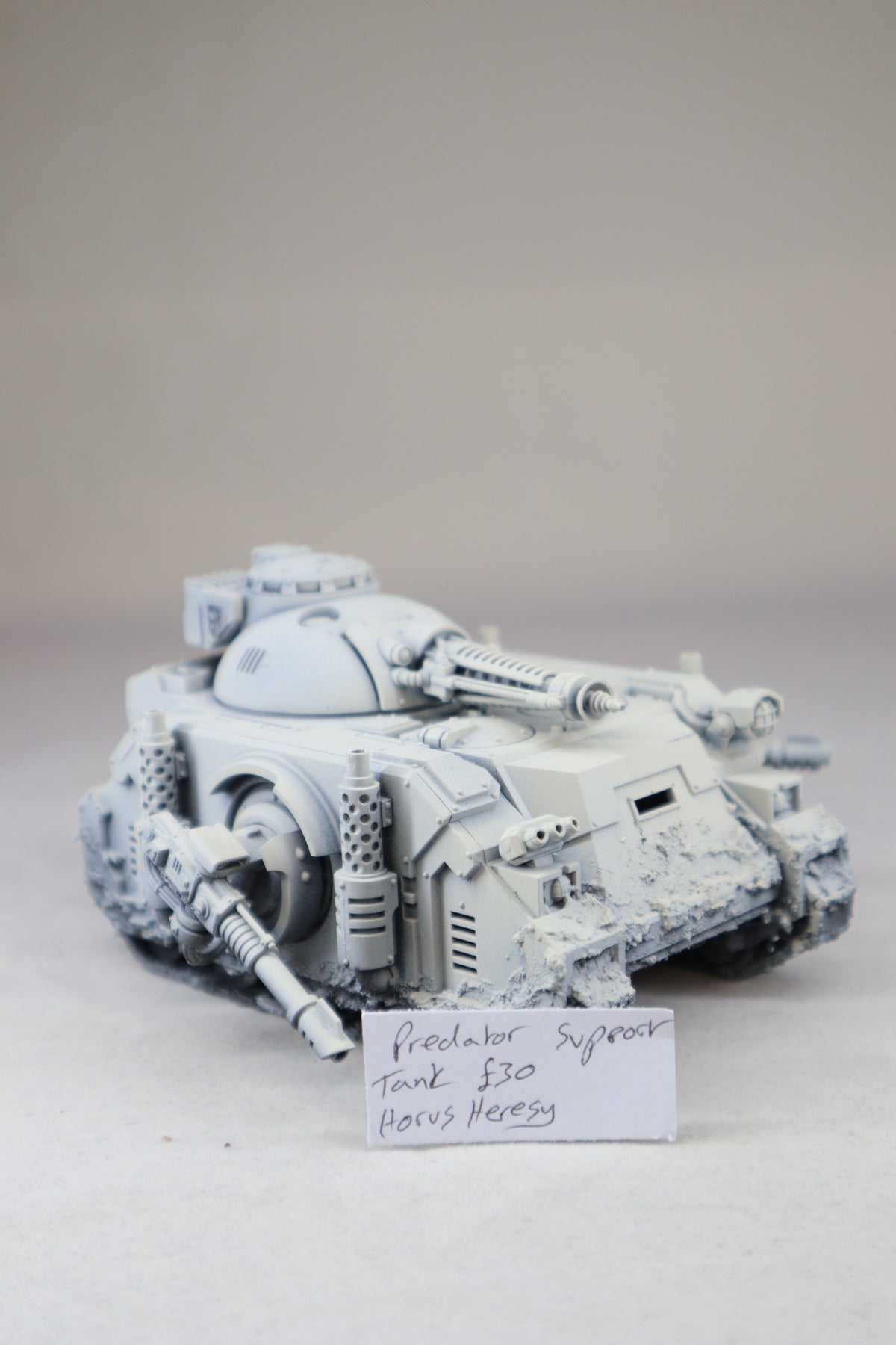 Support Predator Tank