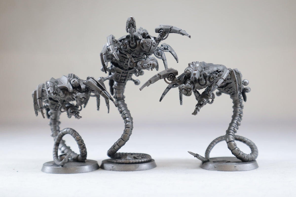 Canoptek Wraiths x3