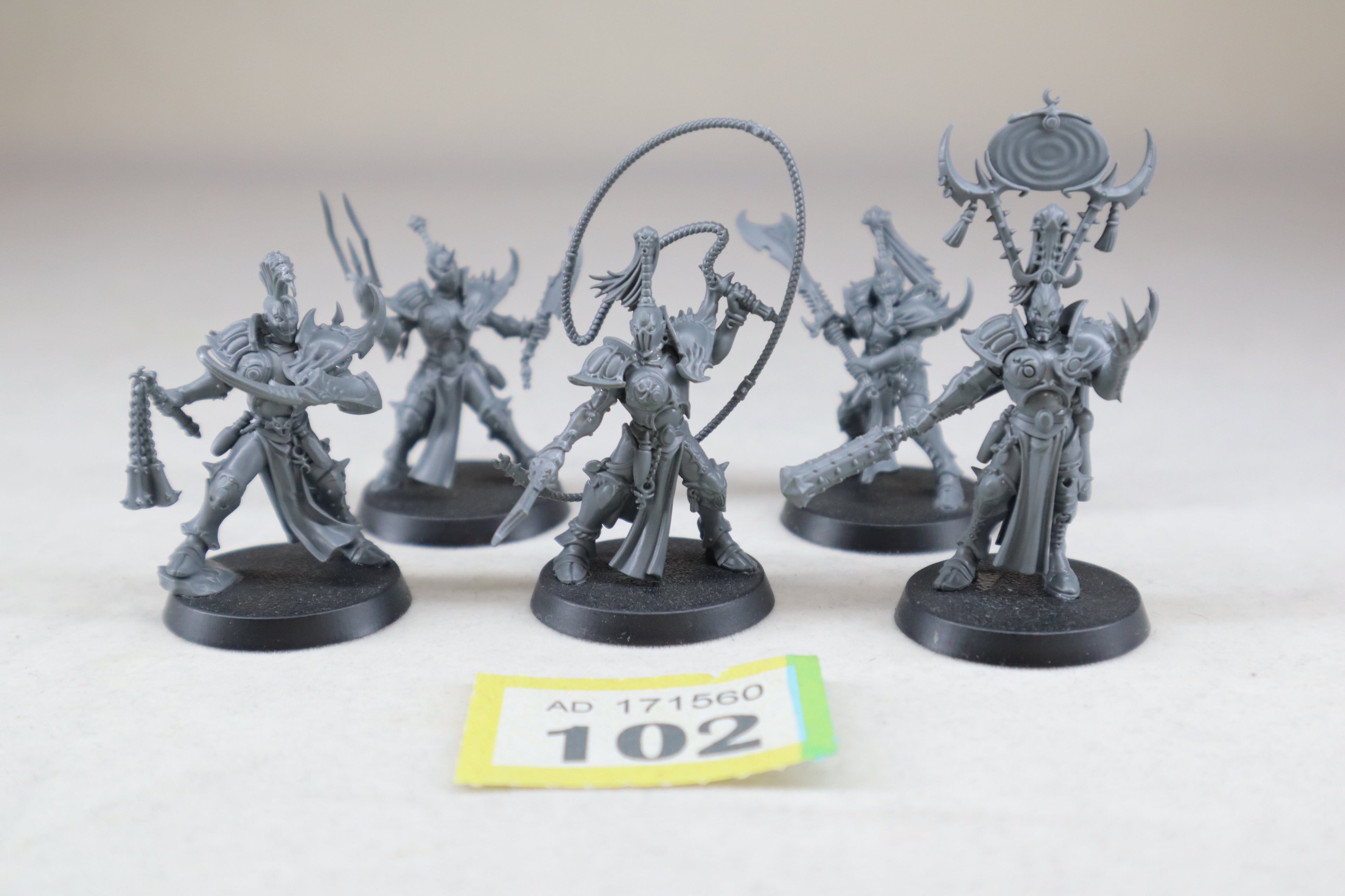 Myrmidesh Painbringers