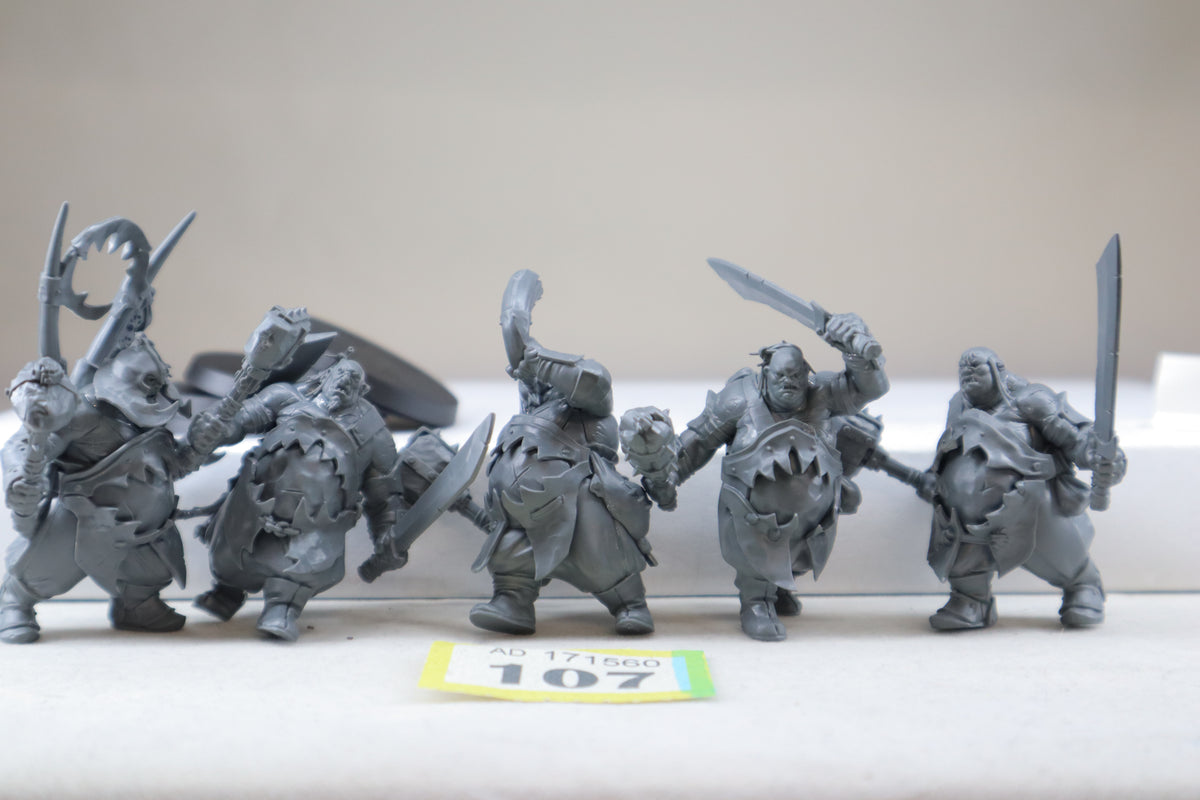 Ogor Gluttons