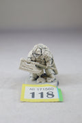 Legion Praetor with Power Axe