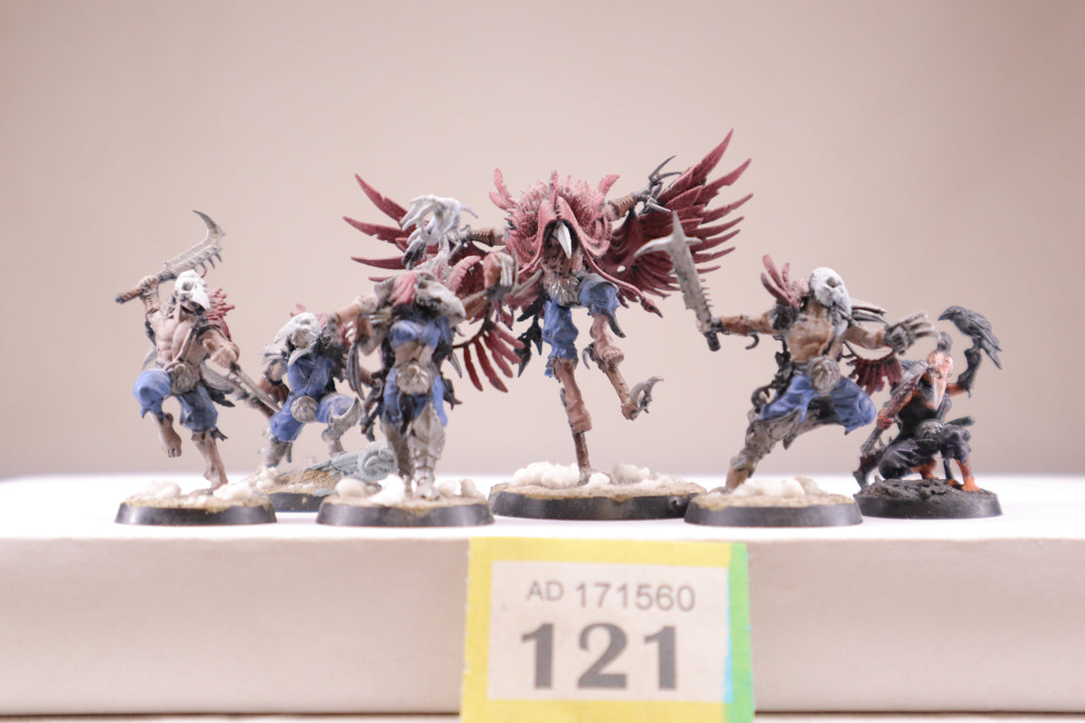 Warcry Corvus Cabal