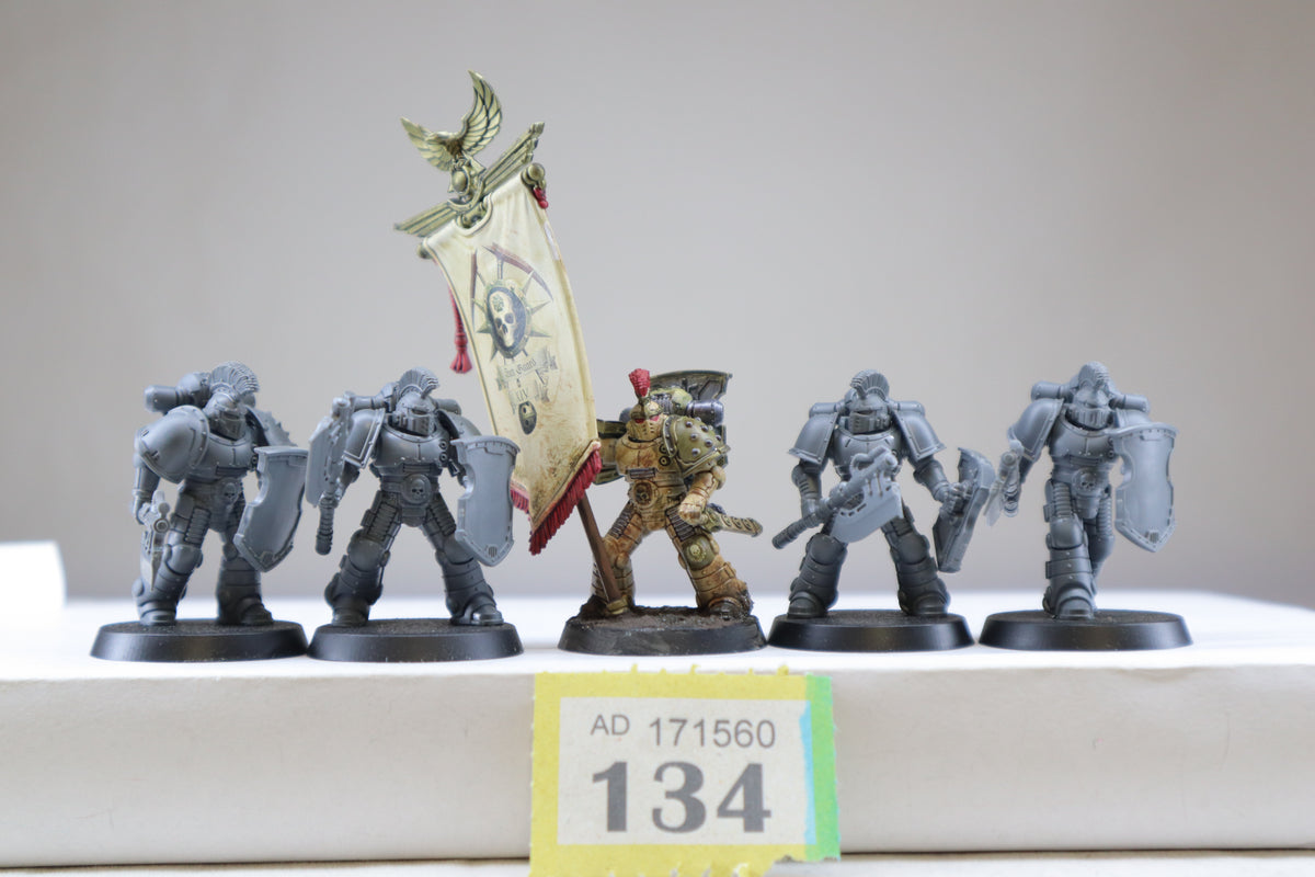 Legion Command Squad