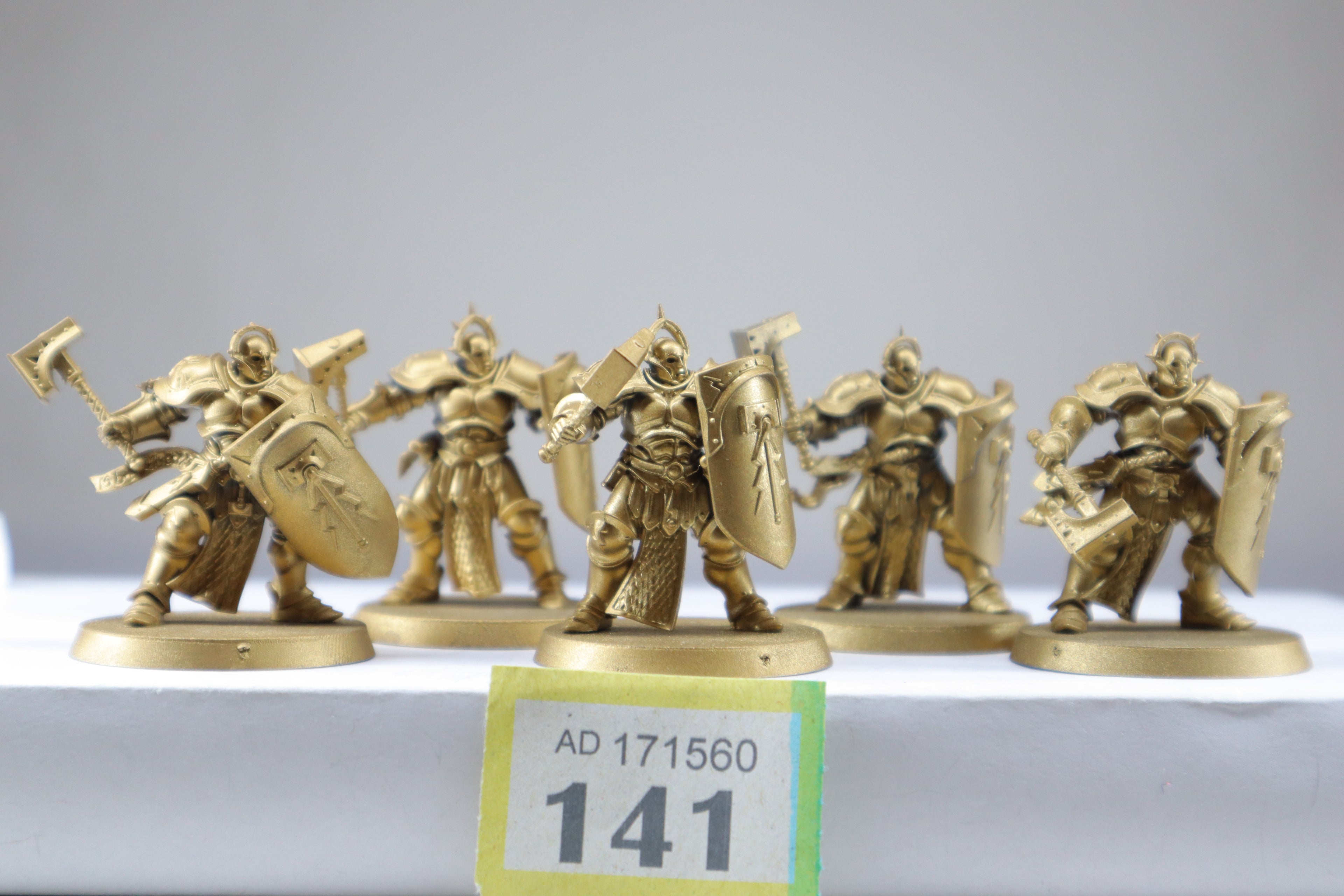 5 Liberators