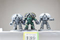Saturnine Terminator Squad