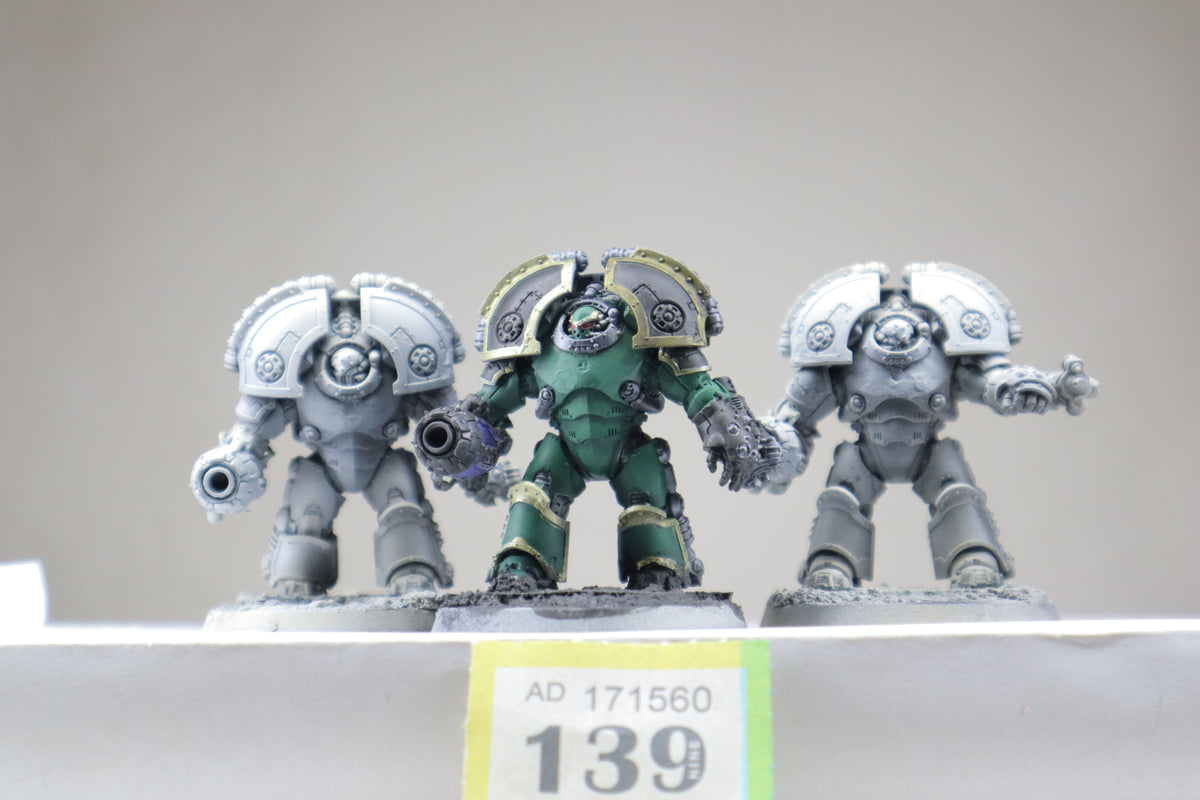 Saturnine Terminator Squad