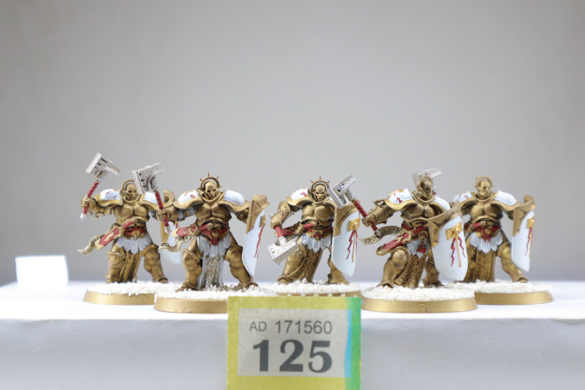 5 Liberators