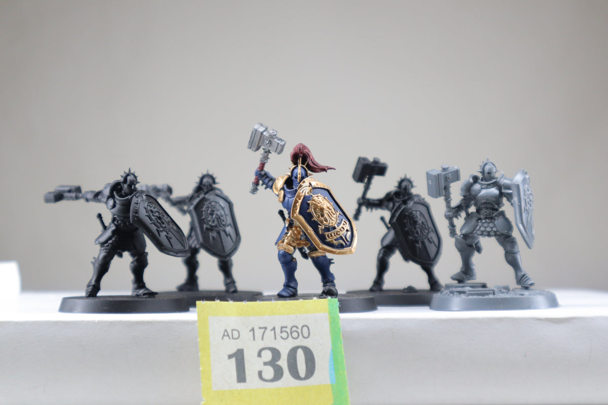 5 Liberators