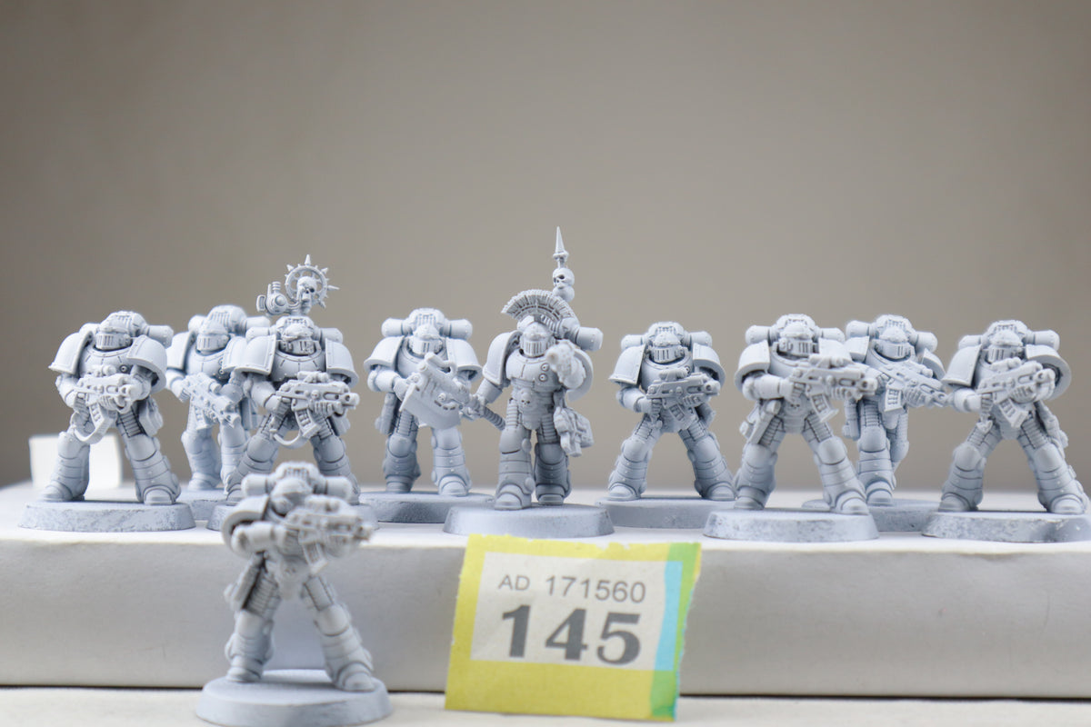 MkII Tactical Squad