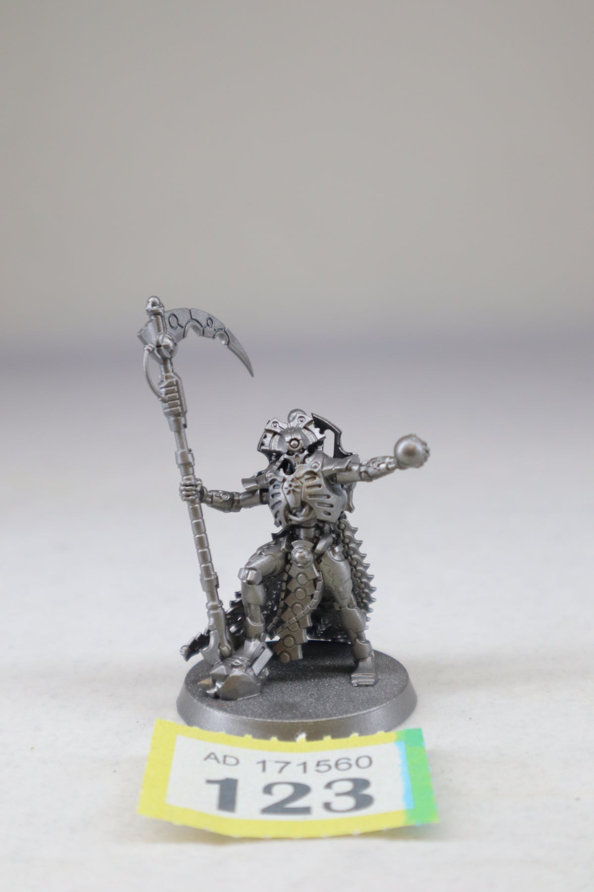 Necron Overlord